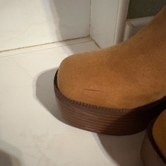 madden girl Gotham Women's Knee-High Boots - Picture 6 of 7